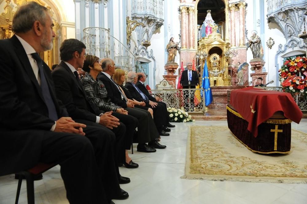 Funeral de Hernández Ros