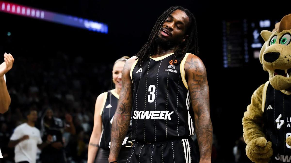 Paris Lee ejecutó al Real Madrid en el último segundo de partido