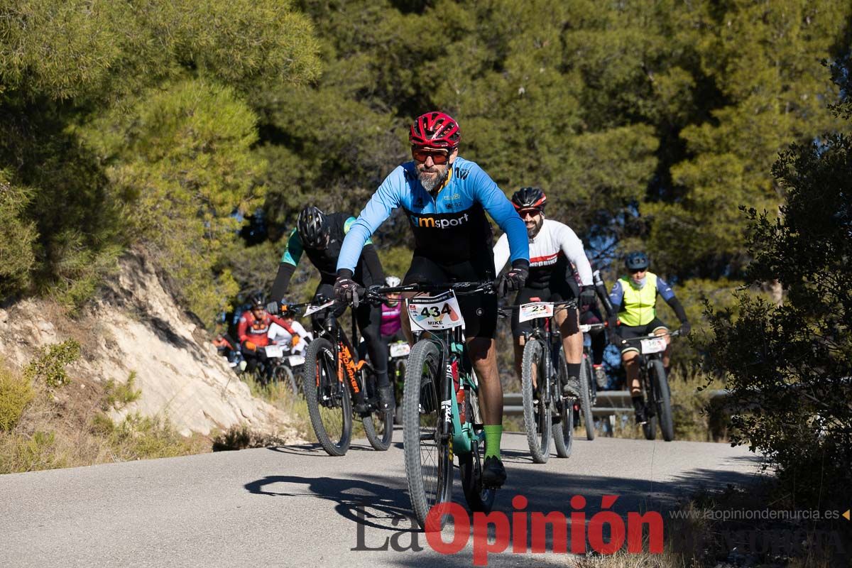 ‘El Buitre Carrera x montaña trail y BTT’ (BTT)