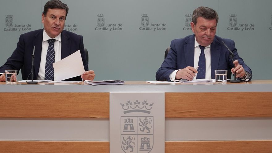 La Junta invierte 174 millones para diez helicópteros sanitarios, uno en Zamora
