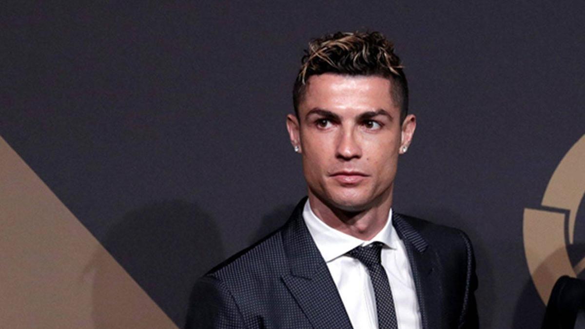 Cristiano Ronaldo en los Quina Awards