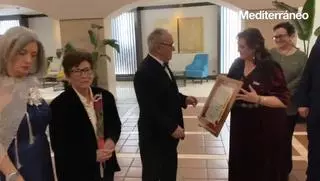 La asociación cultural l'Aljama entrega la distinción Adelantat 2026 a Toni 'el figuero'