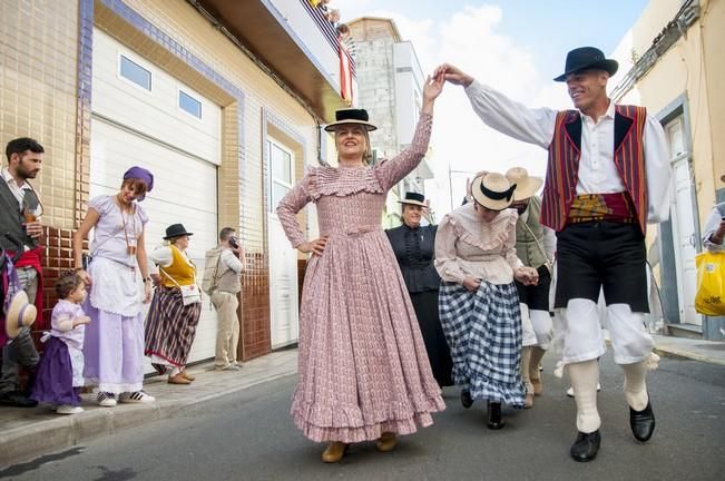 18/06/2016 ARUCAS . Romeria de ARUCAS. Foto: SABRINA CEBALLOS