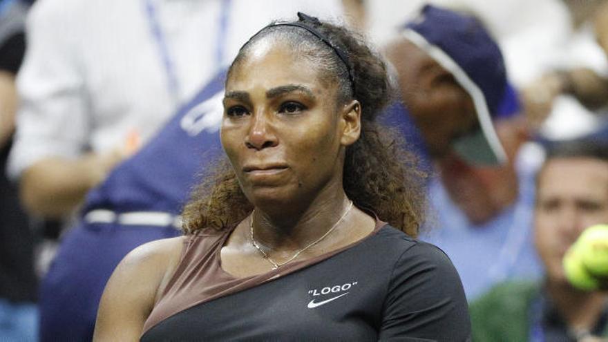 La WTA se pone del lado de Serena Williams