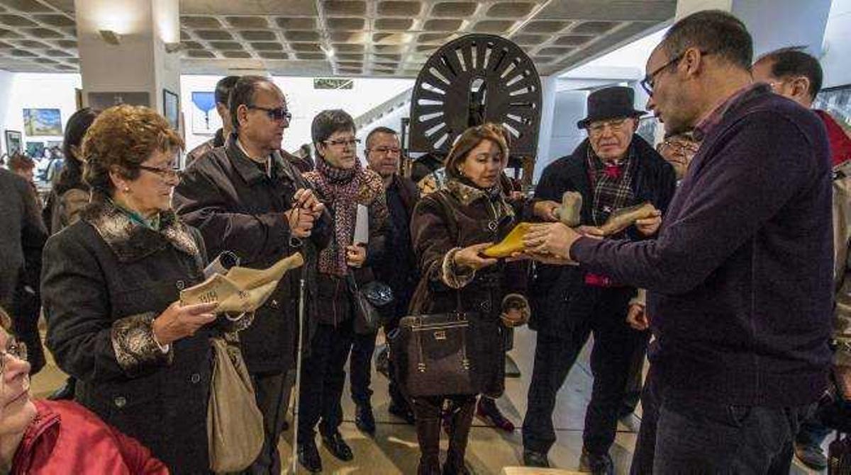 Un museo en la palma de la mano