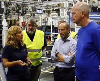 España fabrica su primer Lancia: la planta de Figueruelas inicia la producción