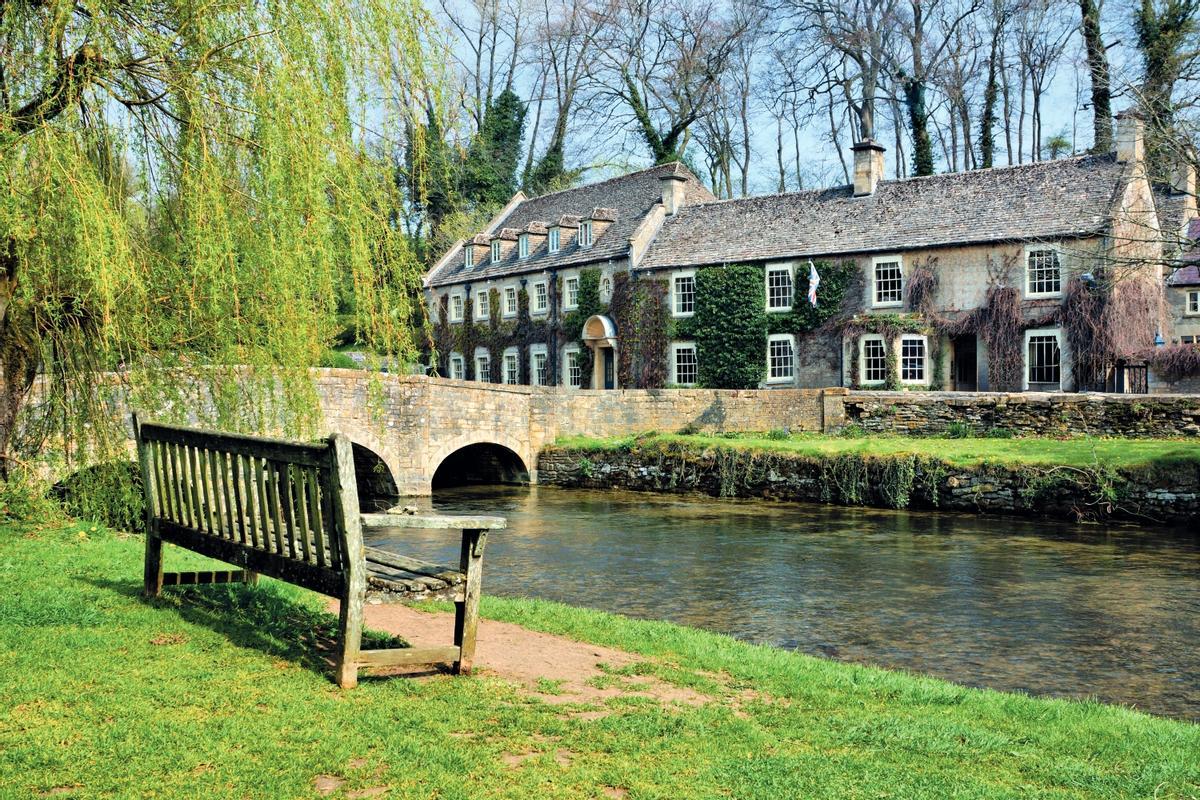 Bibury, Reino Unido
