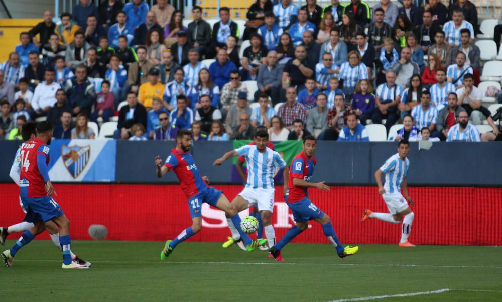 Liga BBVA | Málaga - Levante