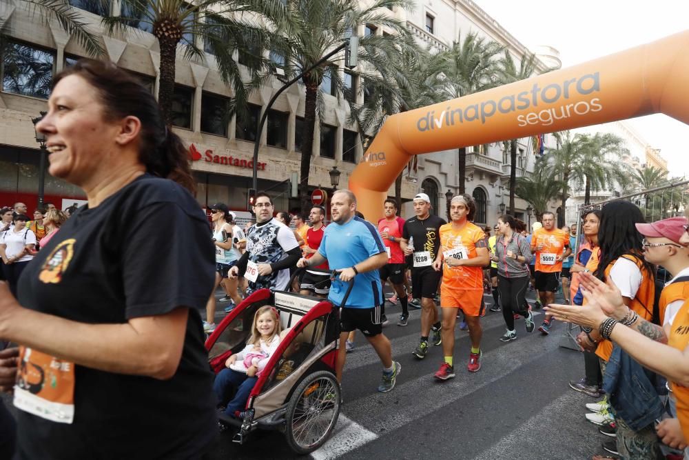 Búscate en Volta a Peu de les Falles / Runners Ciutat de Valencia