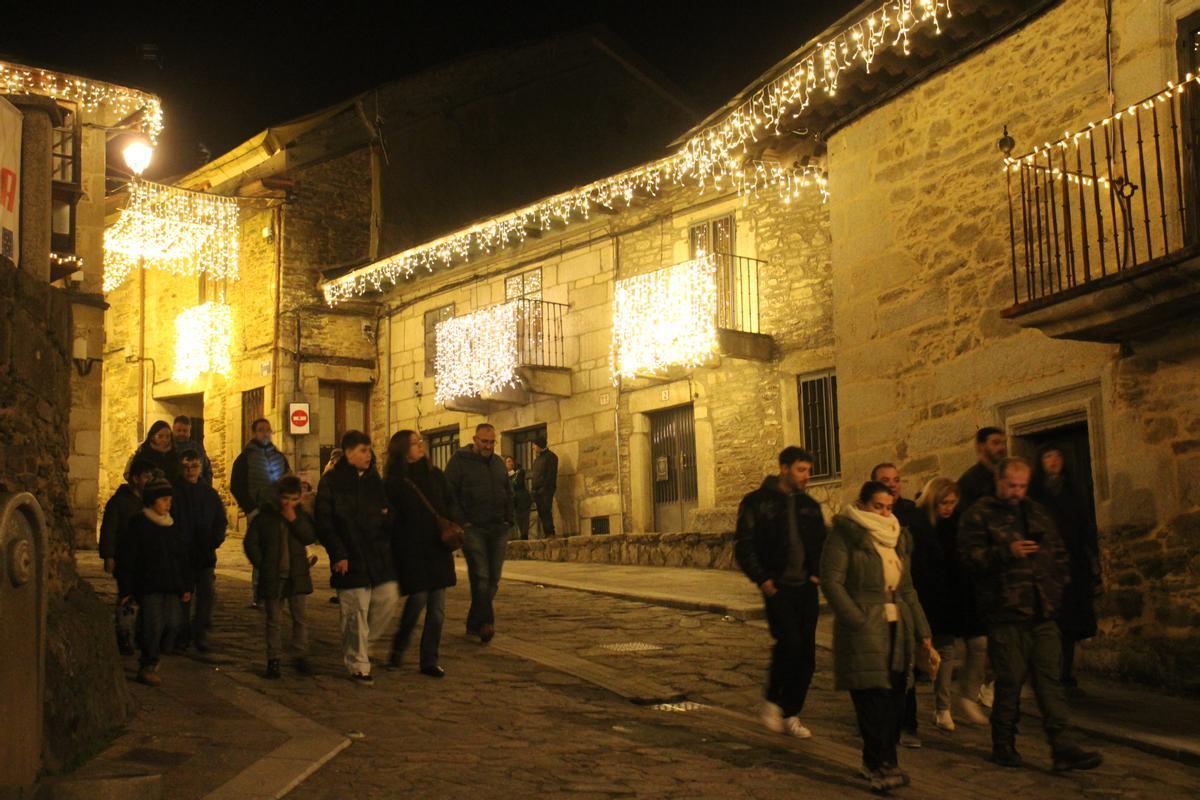 GALERÍA | Concierto de Navidad en Puebla de Sanabria