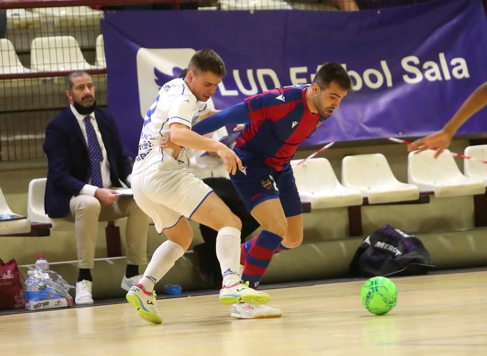 Levante UD FS - O Parrulo Ferrol