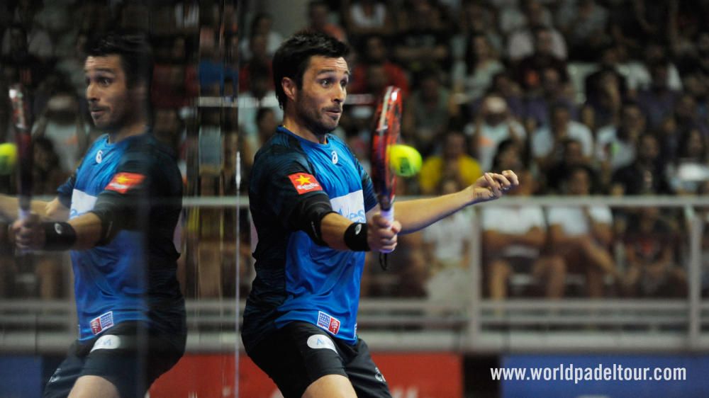 Bela y Lima, Campeones del Alicante Open