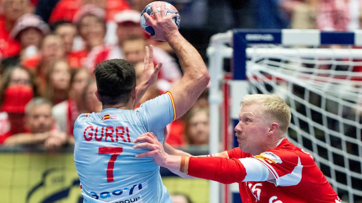 Jan Gurri, defendido por Magnus Saugstrup