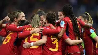 Horario, dónde ver y alineaciones probables del España - Países Bajos de la semifinal de la Nations League