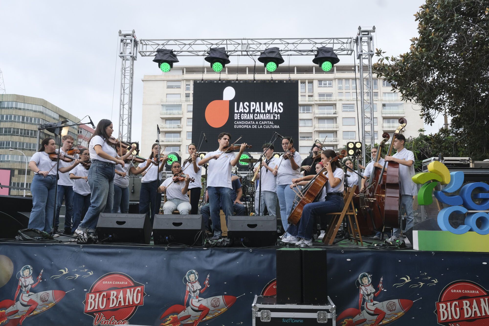 Segundo día de Big Bang Vintage Festival