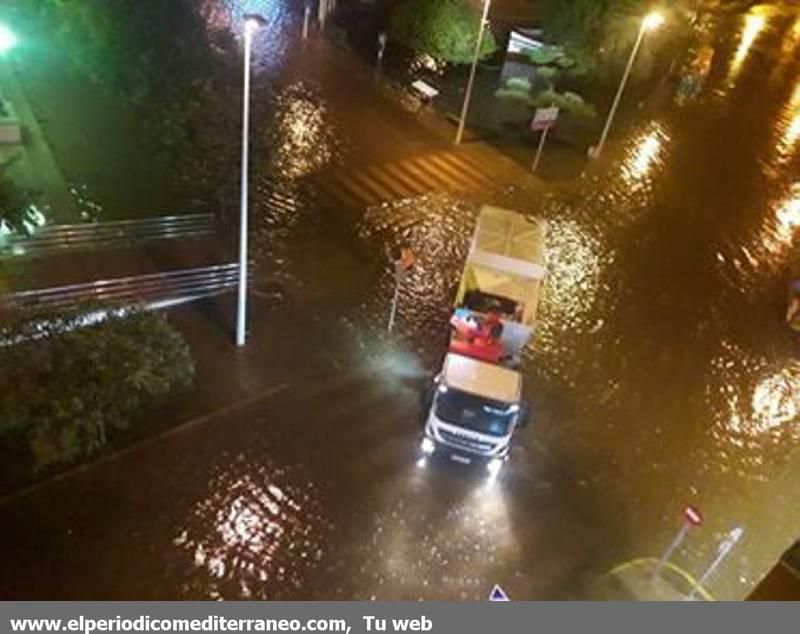 La gota fría llega a Castellón