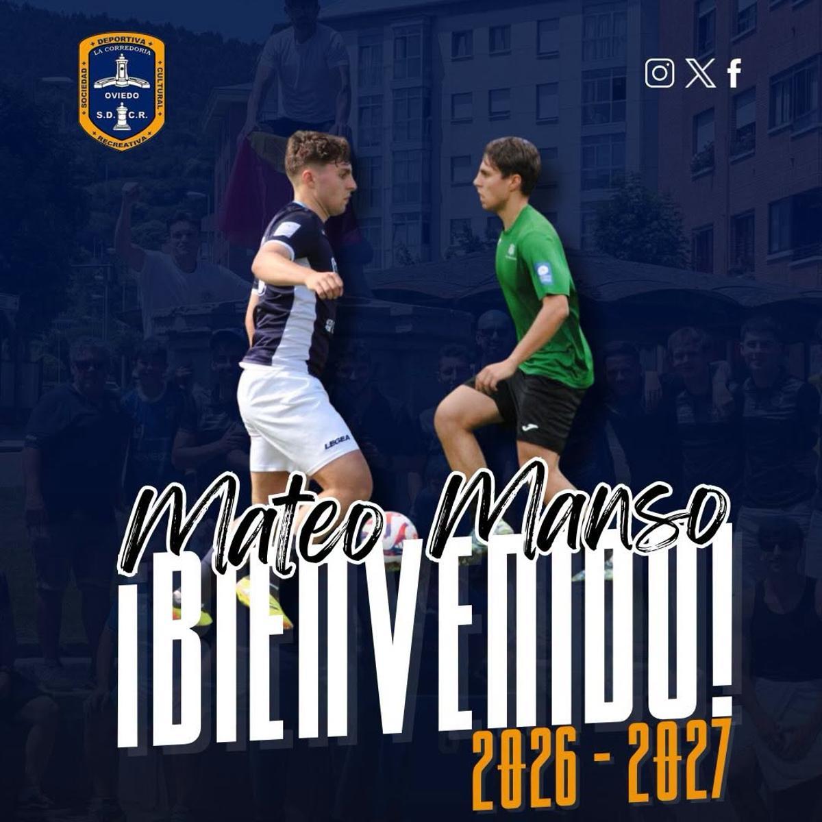 mateo manso