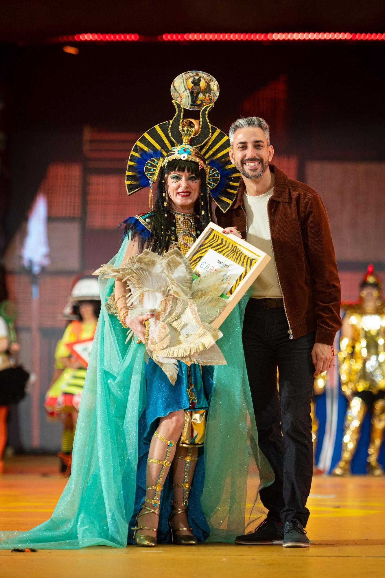 Concurso de disfraces del Carnaval de Santa Cruz