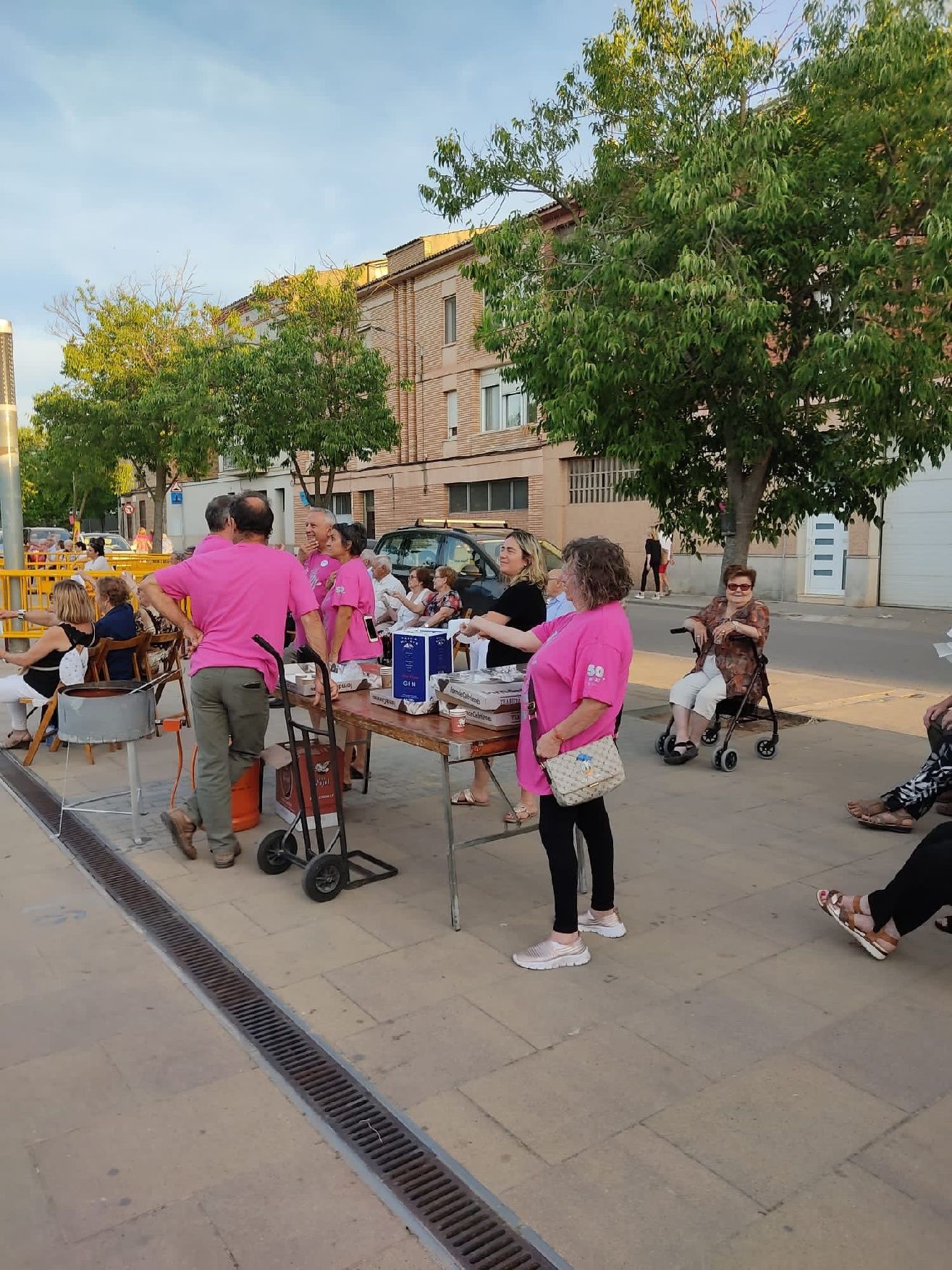 Les millors fotografies de les Festes de la Primavera de la Mion