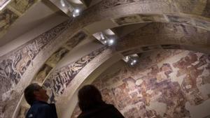 Catalunya confia en la "raó científica" per desencallar Sixena