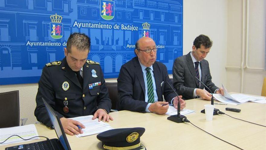 El Ayuntamiento de Badajoz investigará las bajas de policías locales durante el carnaval