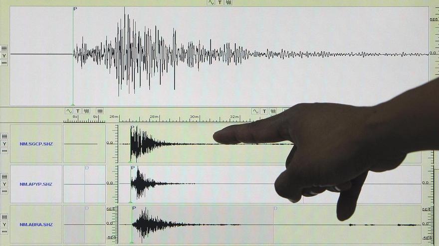 Un terremoto de magnitud 5,2 en el sur de China deja dos muertos, un herido y 7.000 evacuados
