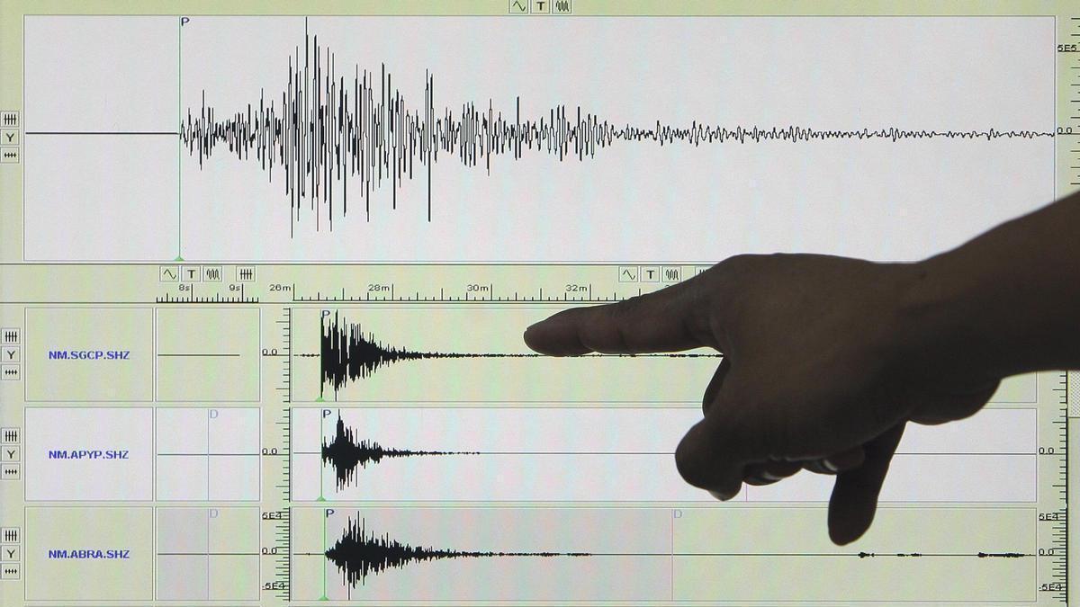 SEÍSMO SISMO CHINA | Un terremoto de magnitud 5,2 en el sur de China deja dos muertos, un herido y 7.000 evacuados