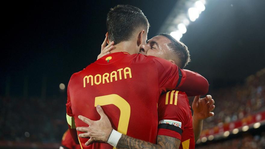 El RC Deportivo de A Coruña se interesa en dos internacionales españoles para su regreso a Primera