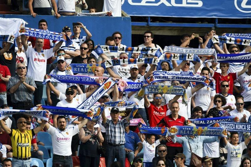 Real Zaragoza- Albacete Balómpie