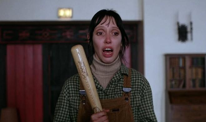 Shelley Duvall en 'El resplandor' (1980)