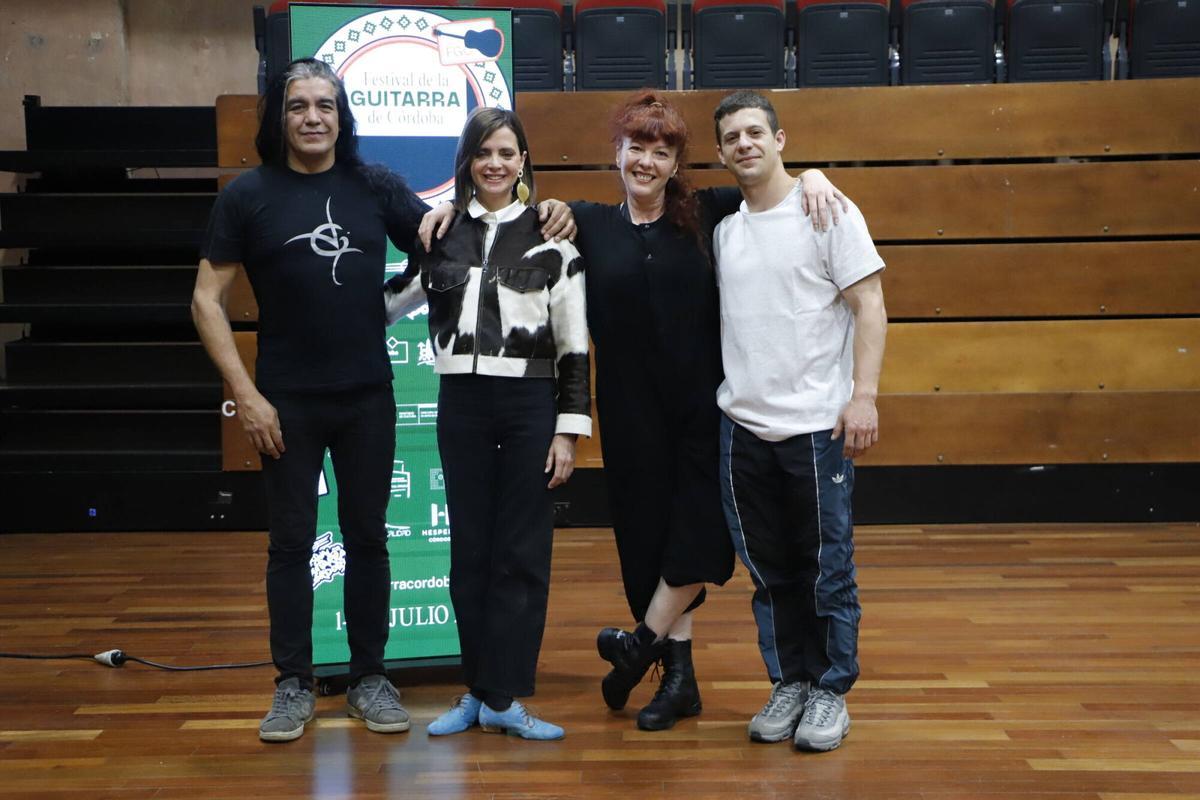 Factoría del Musical Cordobés celebra este viernes en Córdoba su primera audición presencial de bailarinas para la ópera electrónica