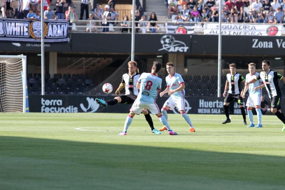 FC Cartagena - Celta B