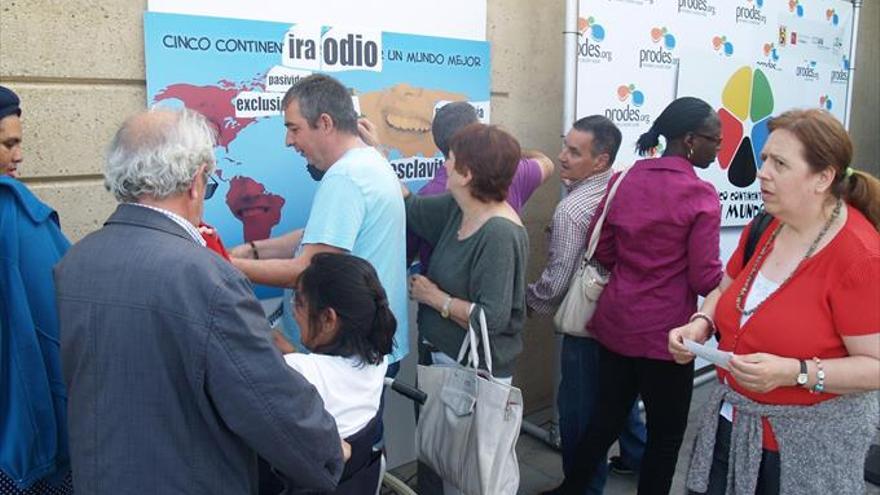 Huesca acogió la celebración