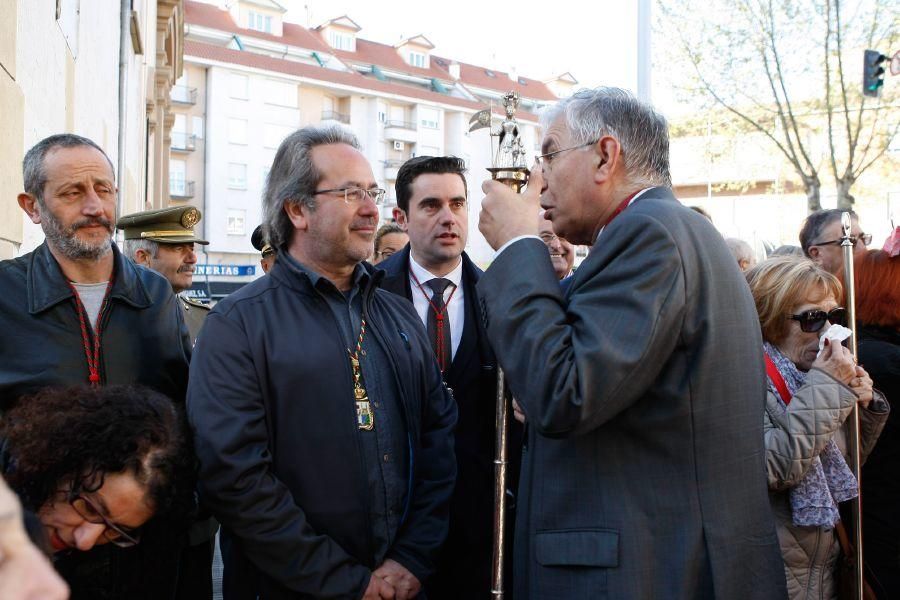 Rogativa de San Marcos en Zamora