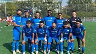 2-3 | El Arteixo cae en su visita al Gran Peña