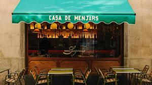 Casa de comidas Bodega Segarra.