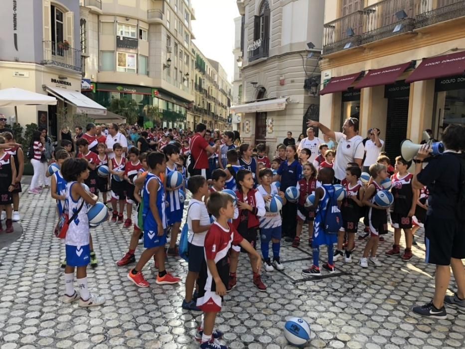 II Marcha de Baloncesto Automotor Málaga