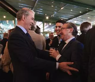 Un negroni, un señor ocupa y unas perdices privadas