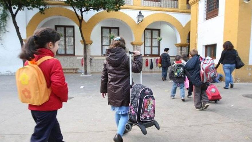 El próximo curso escolar 2018-19 tendrá cuatro puentes festivos