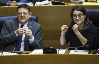 Tormenta de verano en el Gobierno valenciano