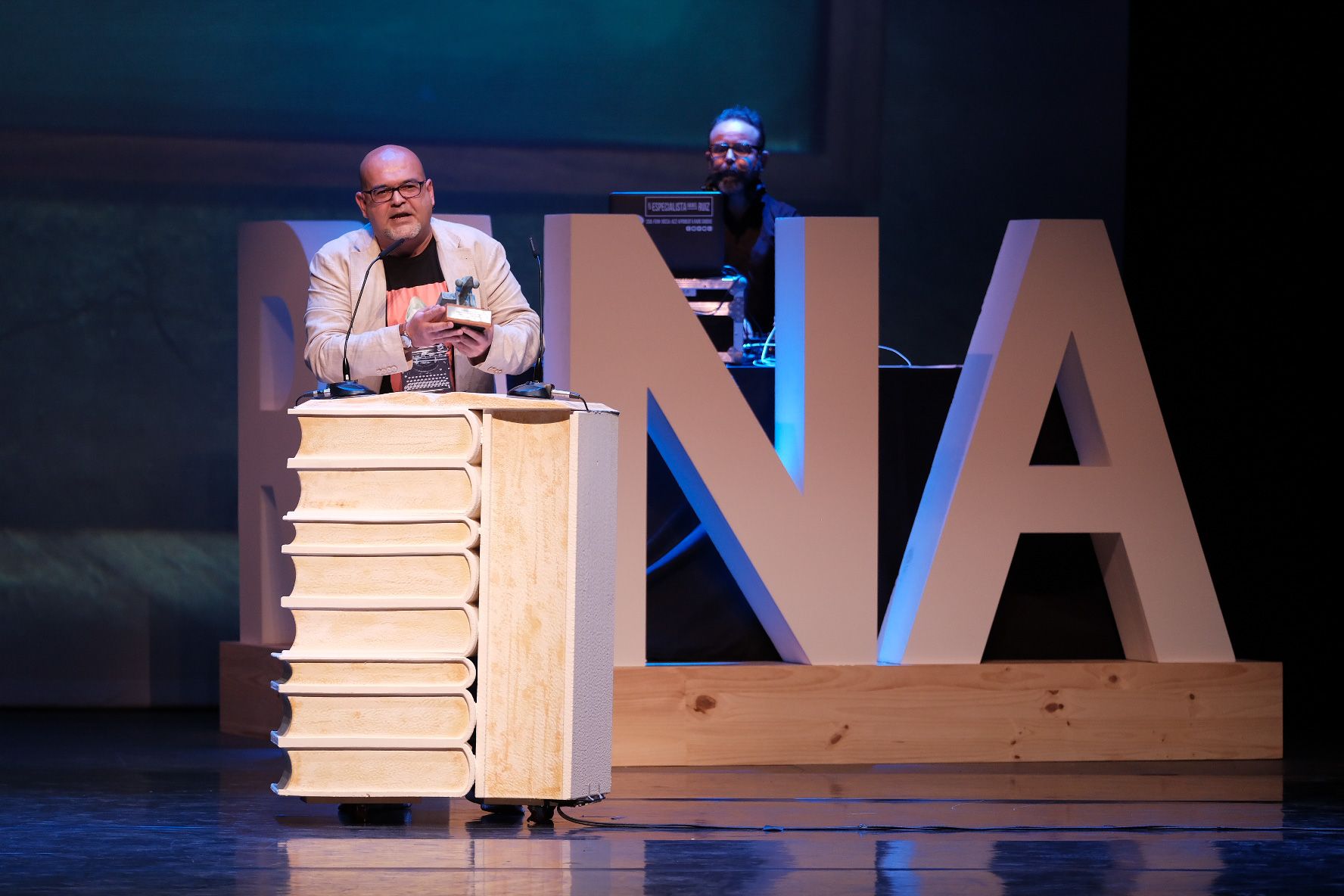 La Biblioteca Insular entrega sus Premios Rana