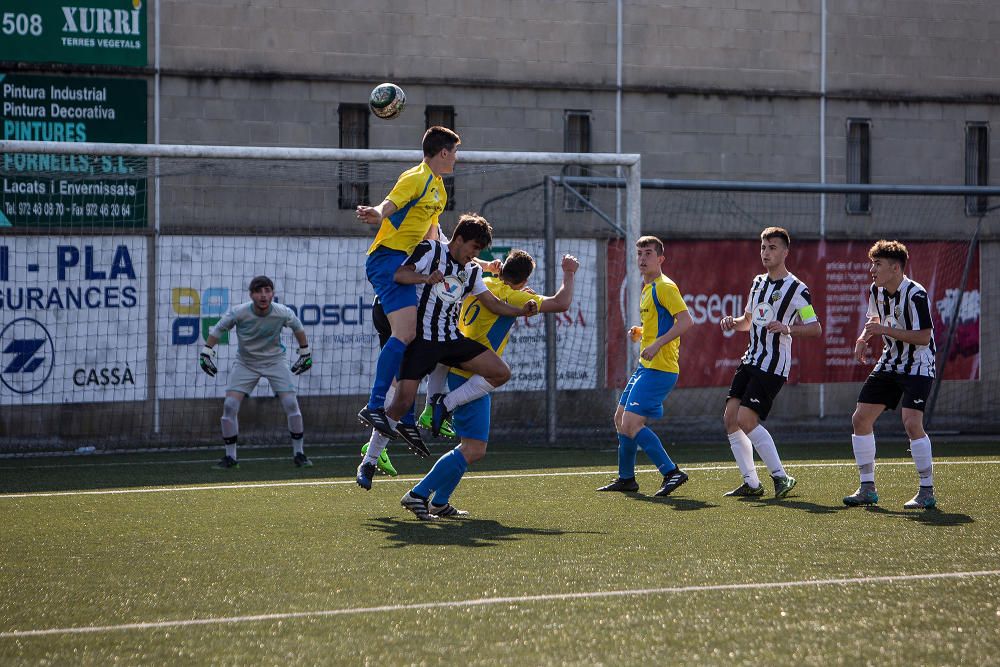 MIC 17 - CF Amposta - Racing Algemesi CF