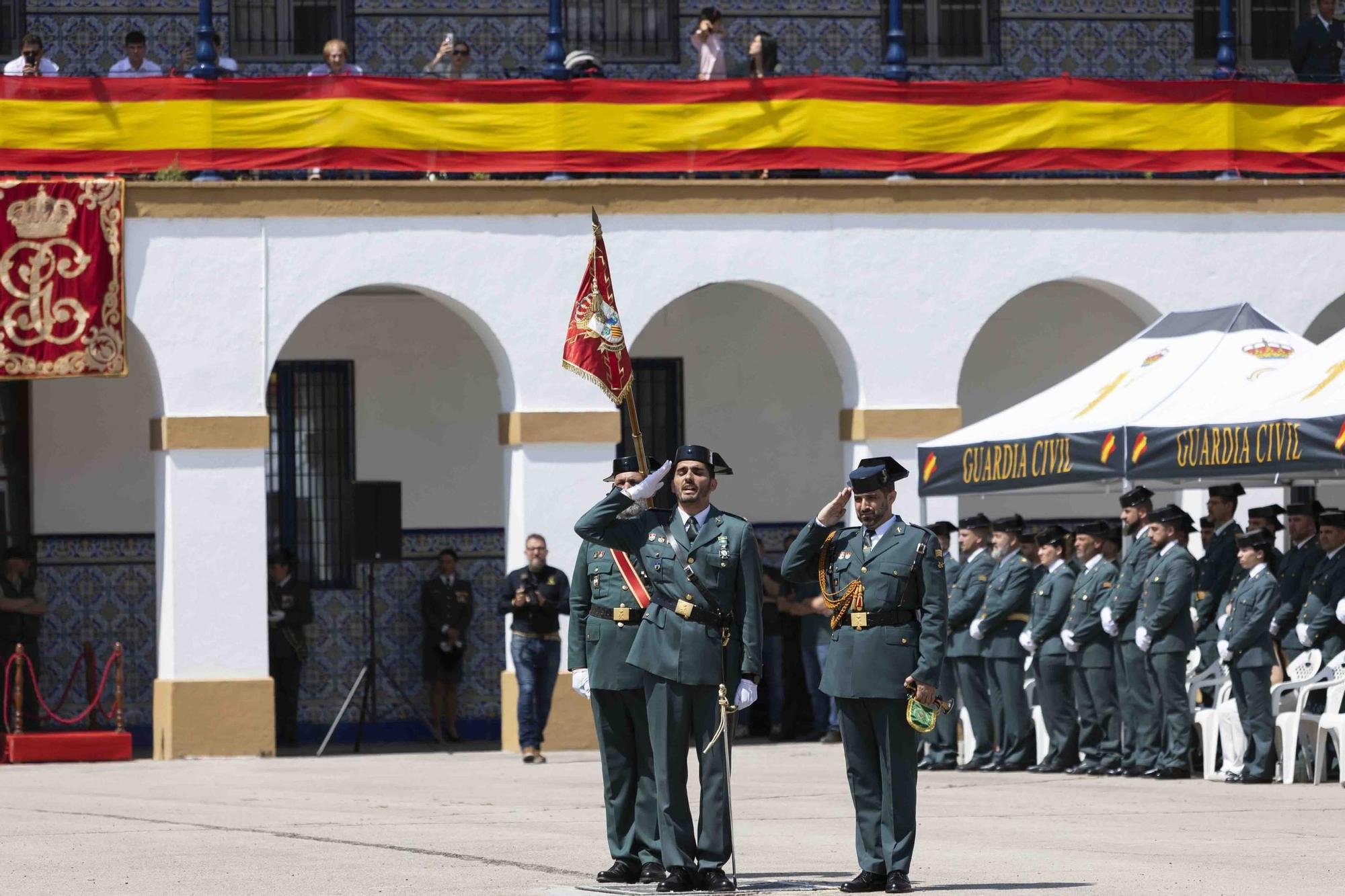 181 Aniversario de la Guardia Civil