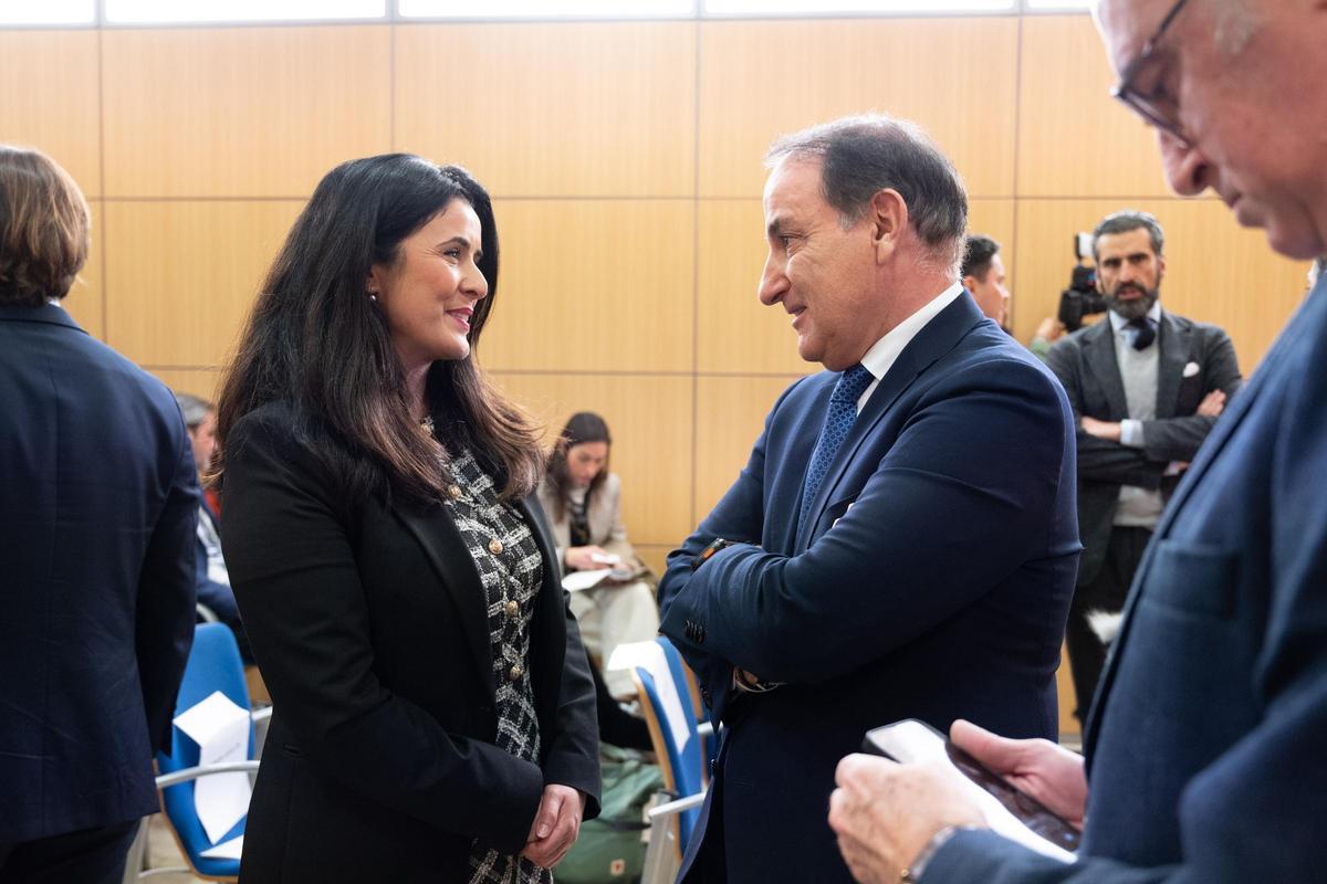 Fotogalería | Presentación del estudio de Tendencias Informativas. Medios y redes: lo que importa a la sociedad en Andalucía