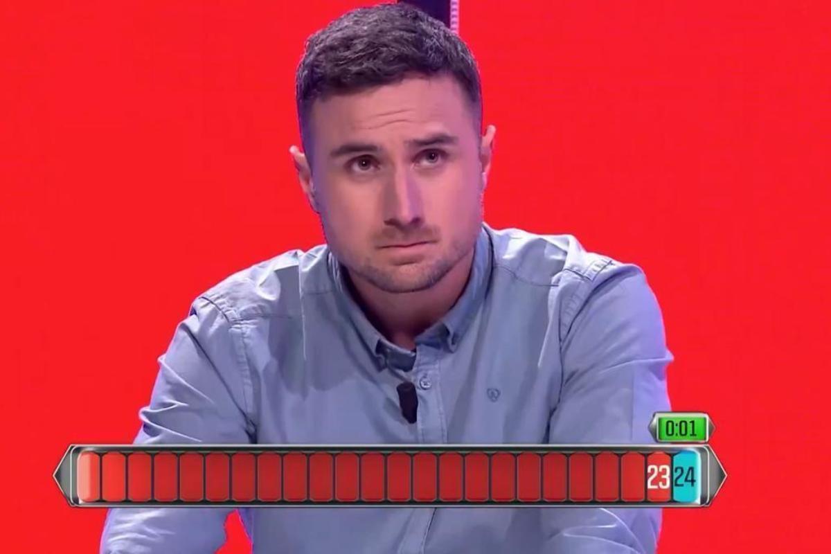 Javi, el murciano que ganó en 'El Cazador'