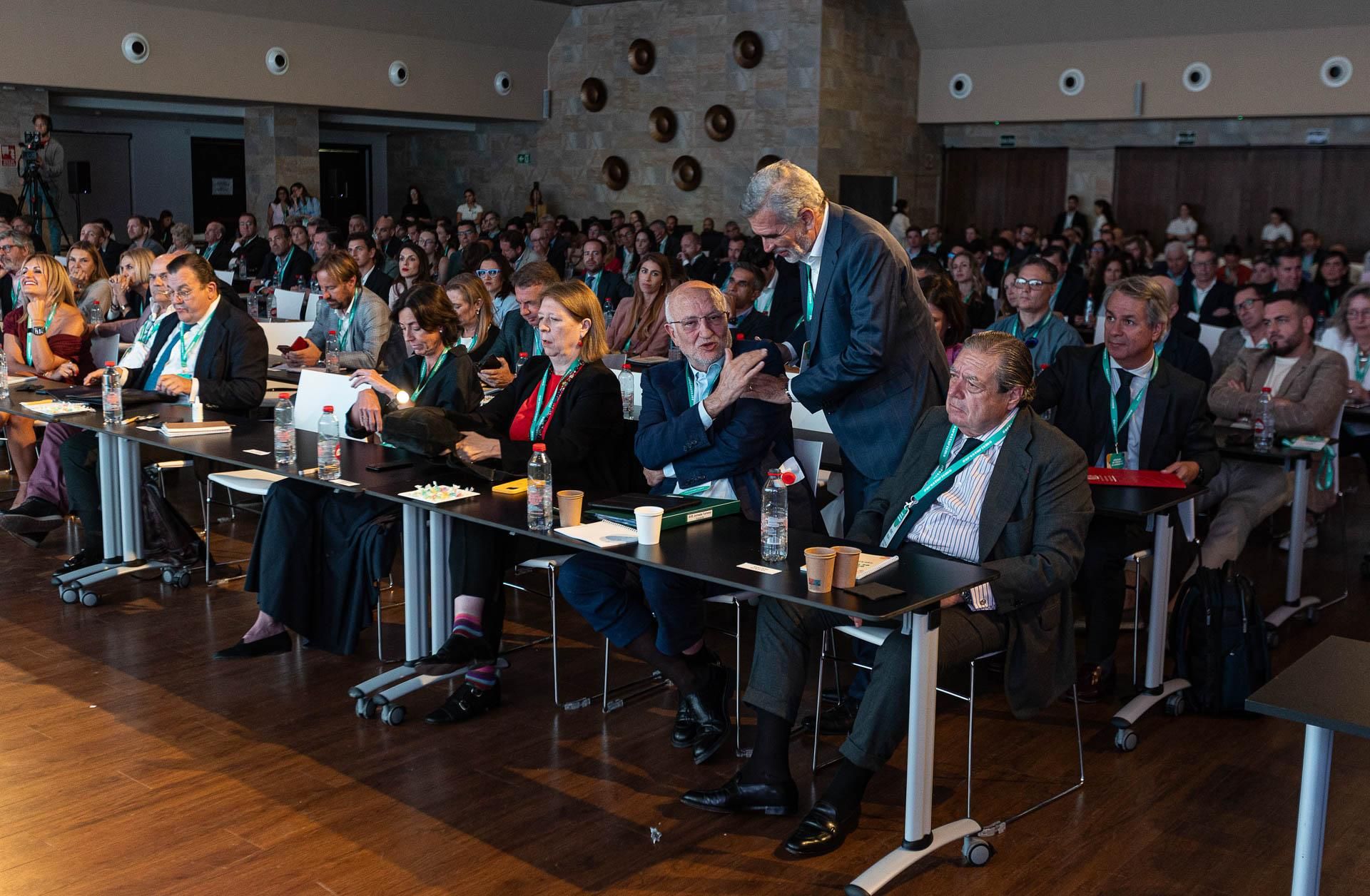 Los empresario cierran filas en defensa del turismo en las jornadas celebradas en Benidorm