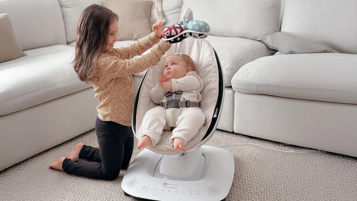 Mamaroo5 BEBELAND
