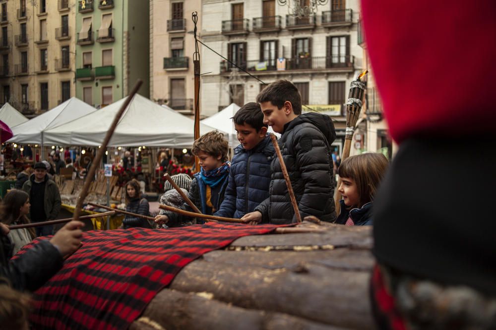 Fira de Santa Llúcia de Manresa