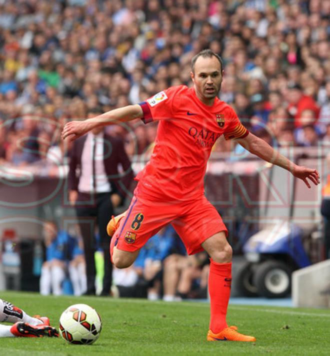 RCD Espanyol, 0 - FC Barcelona, 2