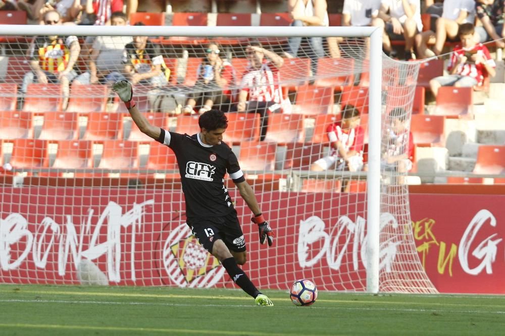 Girona FC - Elx (3-1)